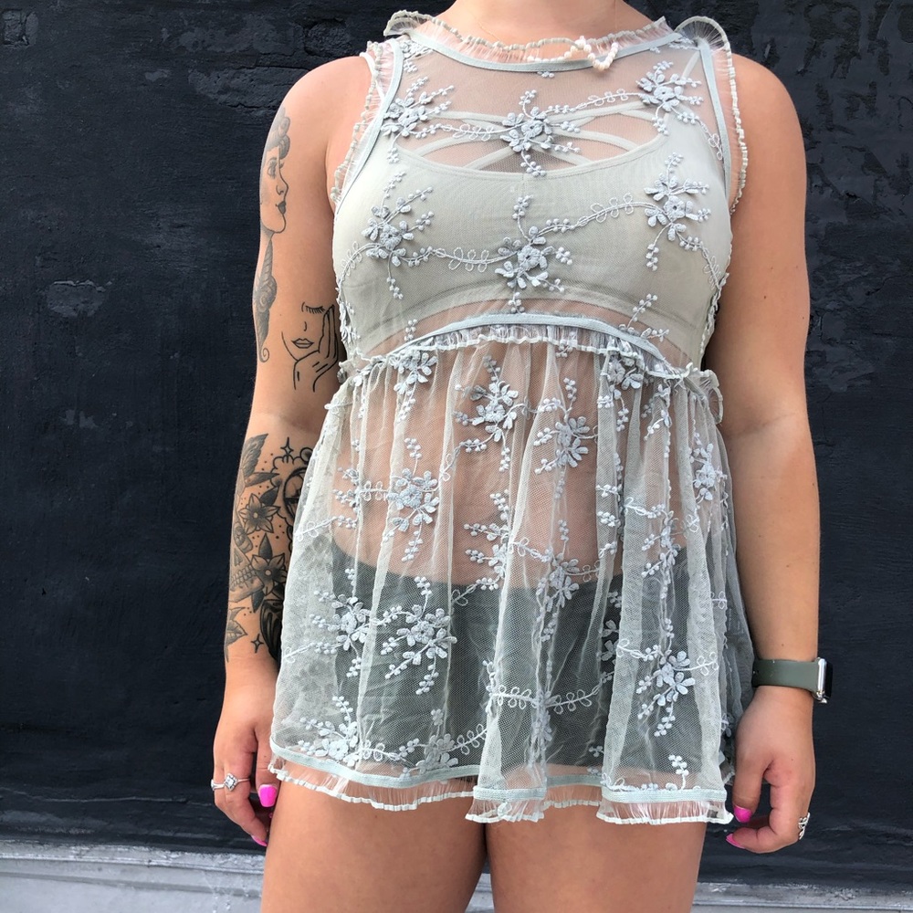 Tank top